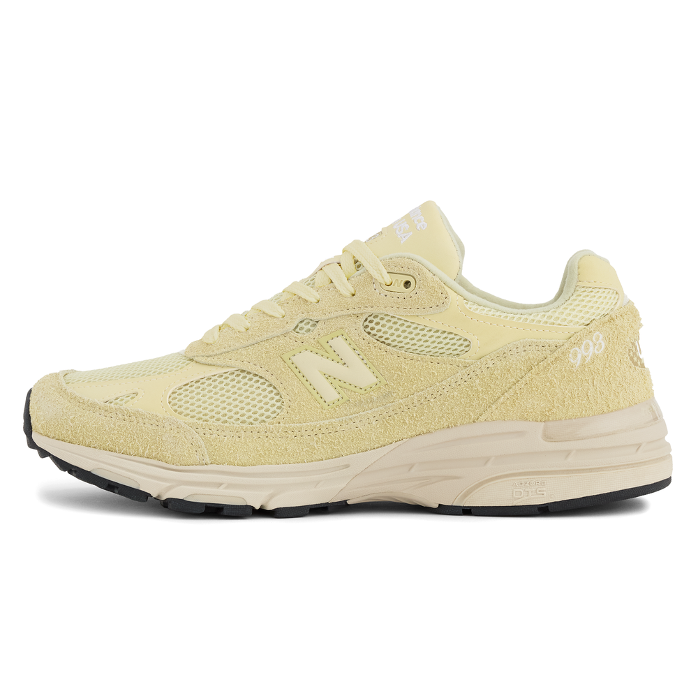 Unisex topánky New Balance U993MO – béžové