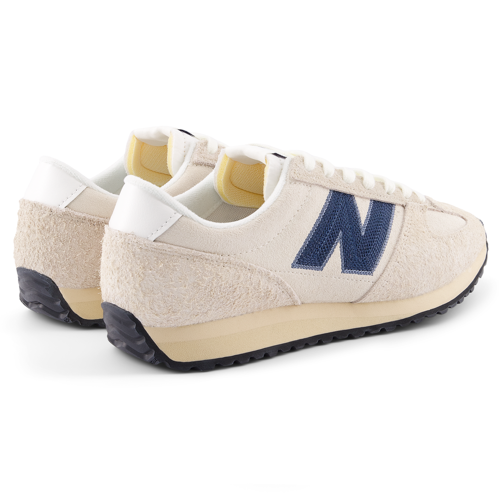 Unisex topánky New Balance U4711H9 – béžové