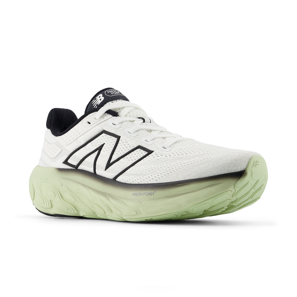 Dámske topánky New Balance Fresh Foam 1080 v13 W1080LAD – biele
