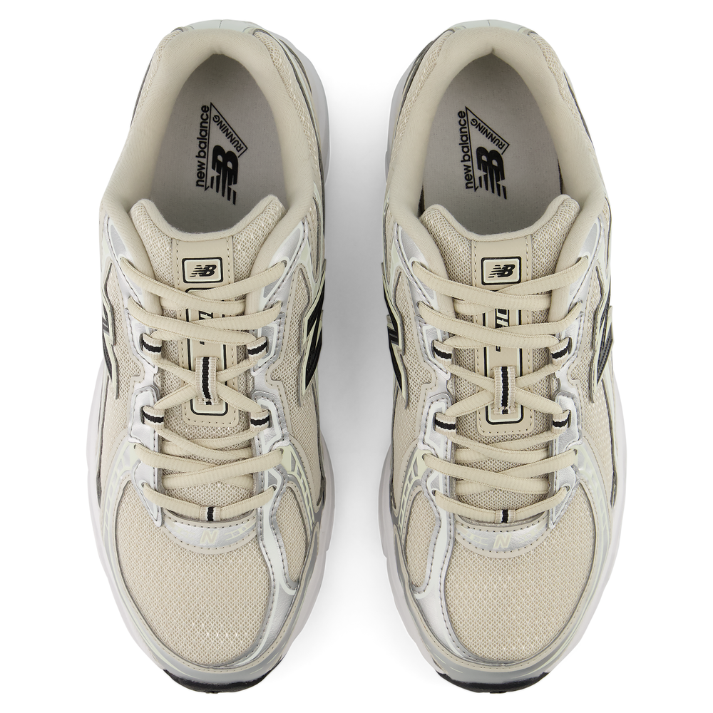 Unisex topánky New Balance U7406KY – béžové