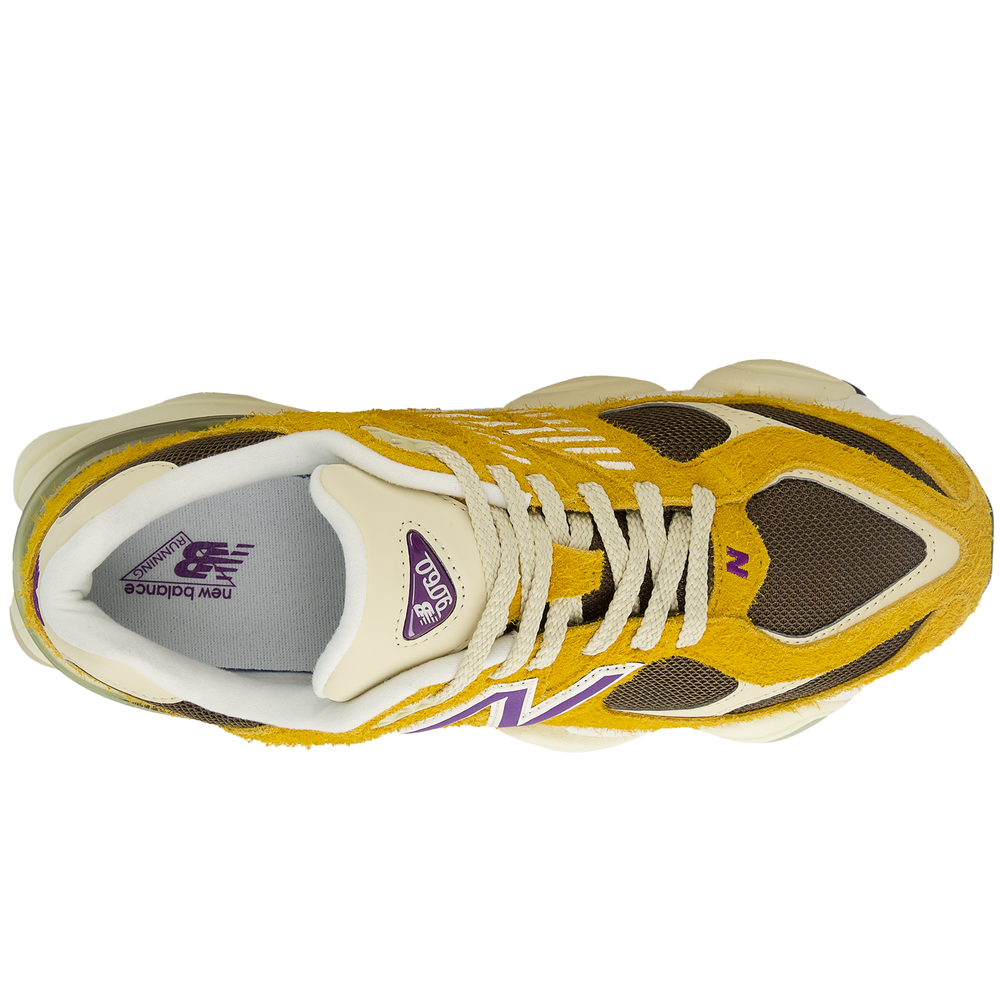 Unisex topánky New Balance U9060SRB – žlté