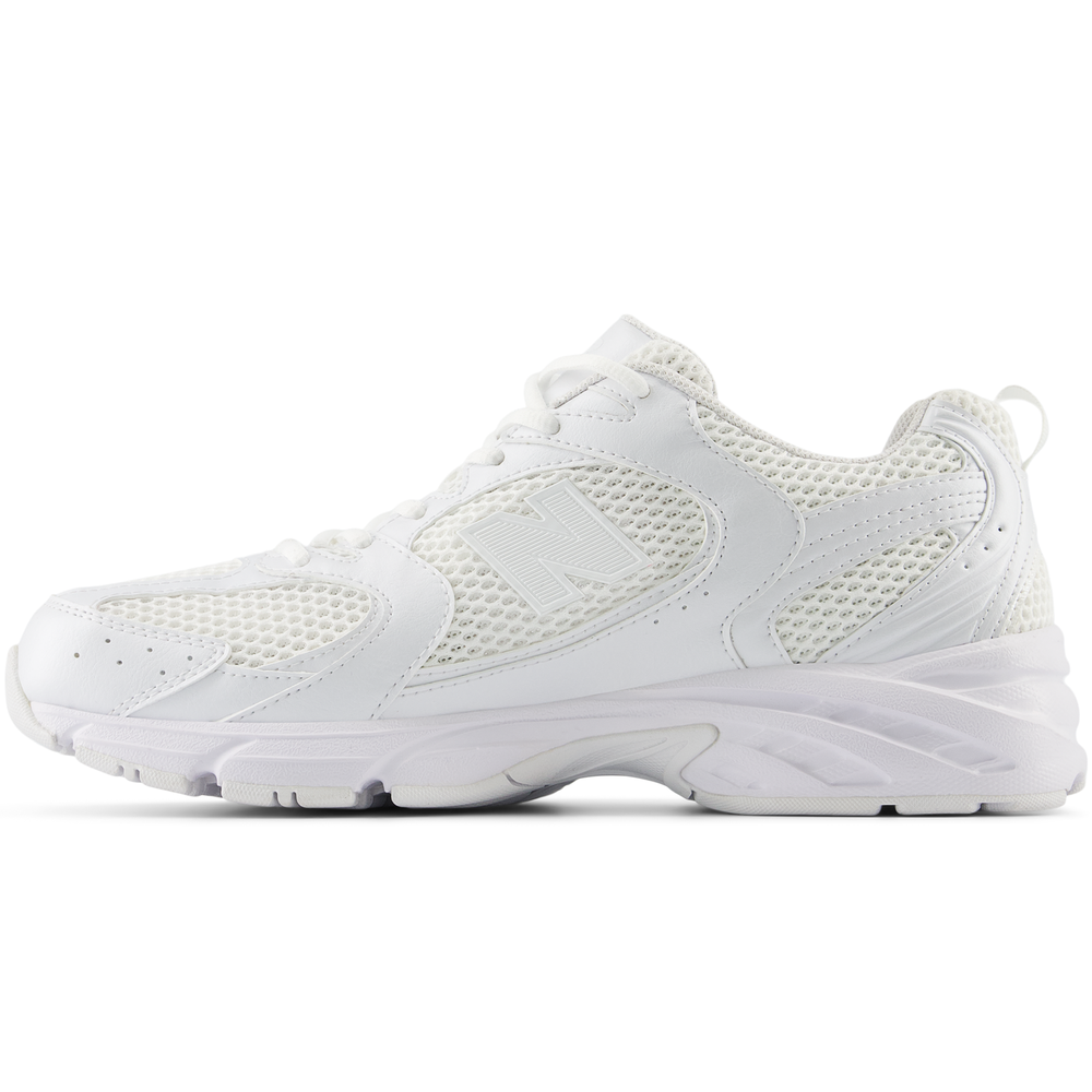 Unisex topánky New Balance MR530PA – biele