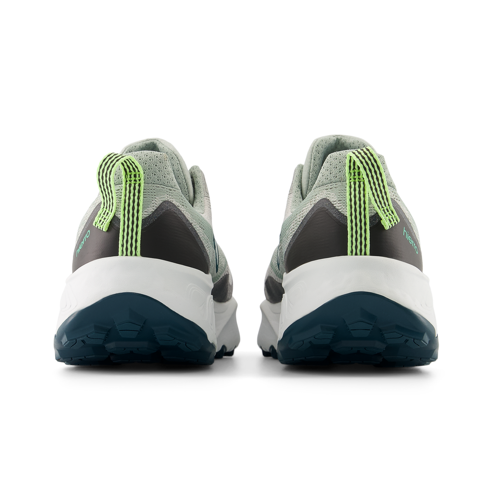 Pánske topánky New Balance Fresh Foam X Hierro v9 MHIER8R9 – sivé