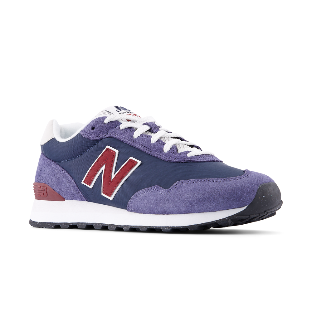 Pánske topánky New Balance ML515WNV – modré