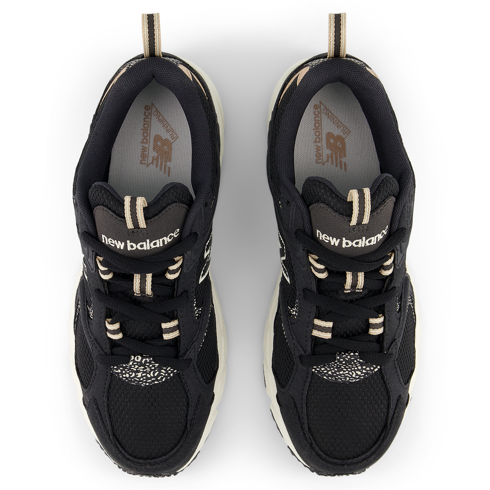 Unisex topánky New Balance ML408AP – čierné
