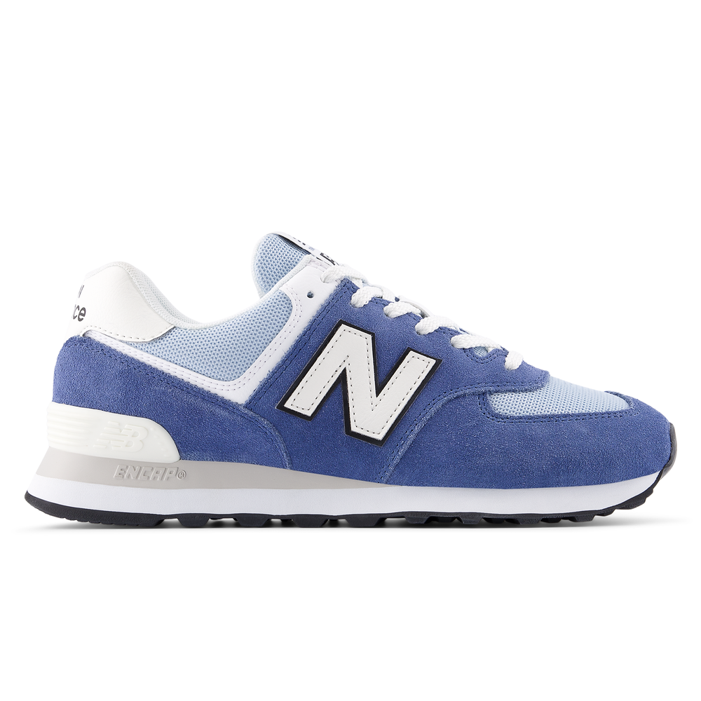 Unisex topánky New Balance U5747JD – modré