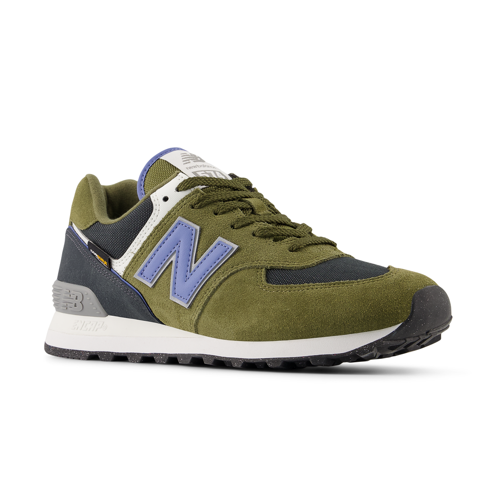 Unisex topánky New Balance U5743IR – zelené
