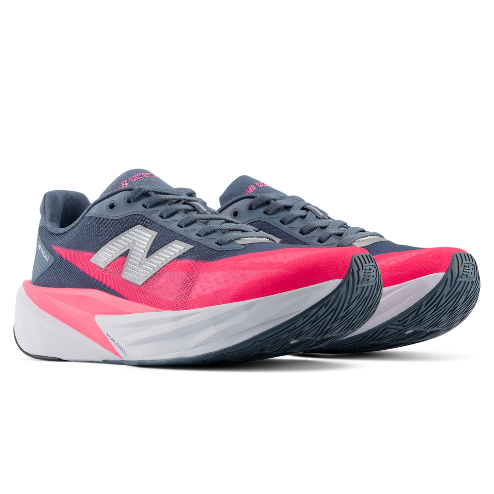 Dámske topánky New Balance FuelCell Rebel v5 WFCX589 – sivé