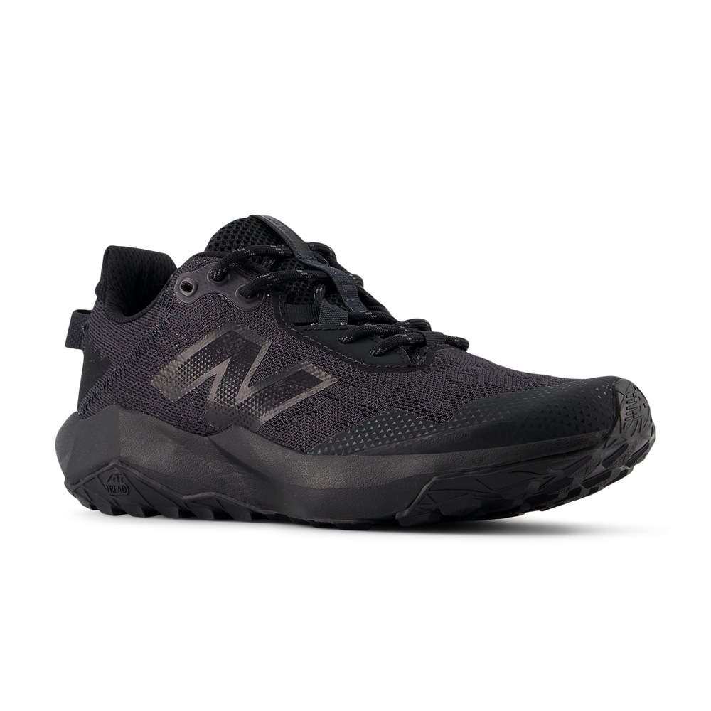 Detské topánky New Balance DynaSoft Nitrel v6 GPNTRLF6 – čierné