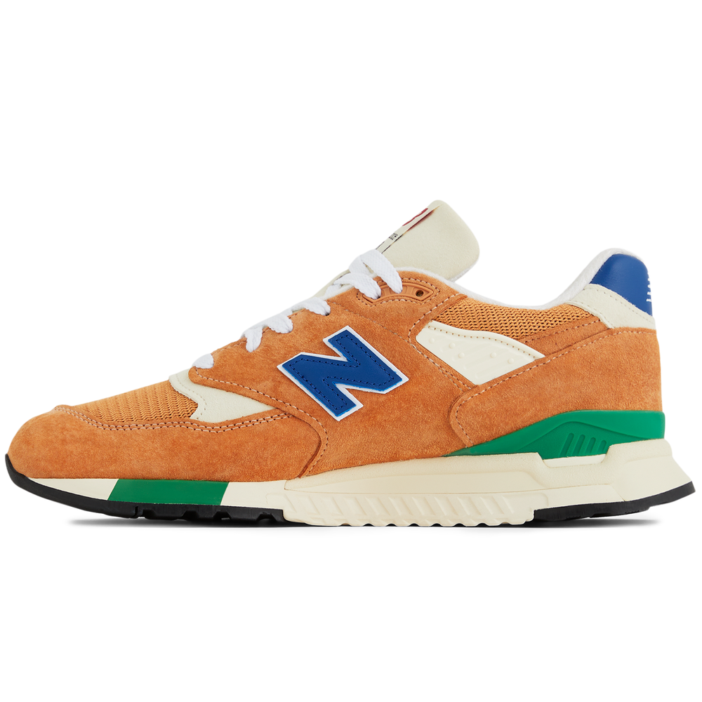 Topánky unisex New Balance U998OB – oranžová