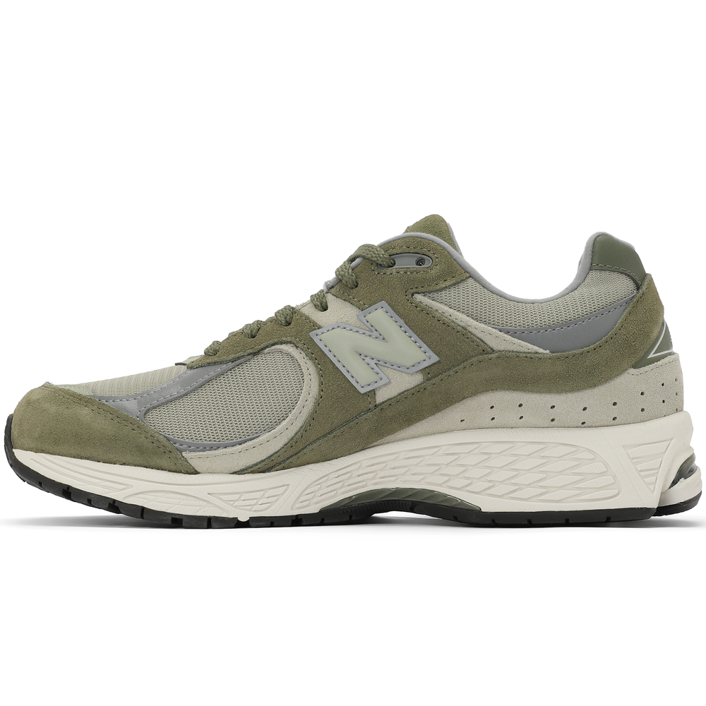 Unisex topánky New Balance U2002RCA – zelené