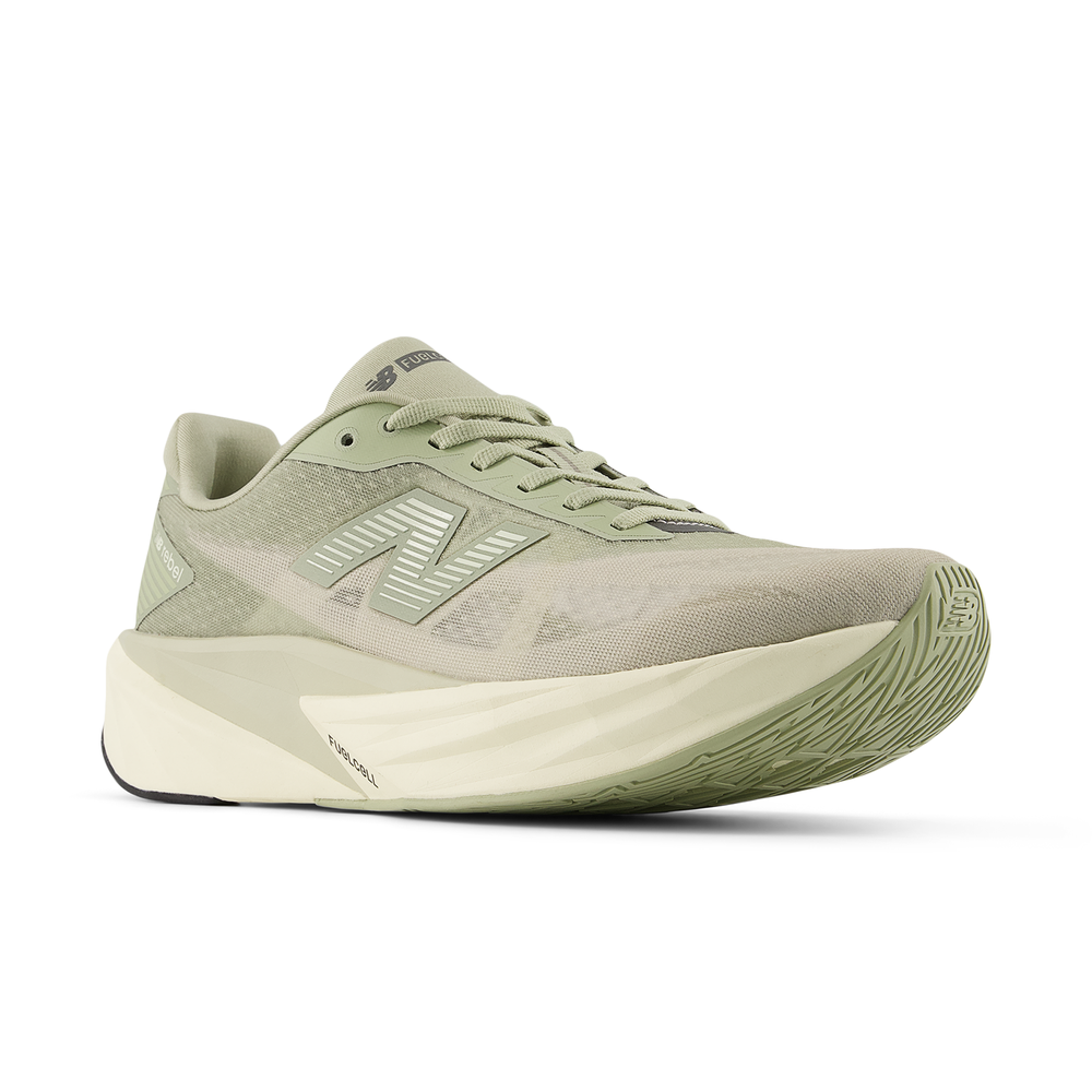 Pánske topánky New Balance FuelCell Rebel v5 MFCX5N9 – zelené