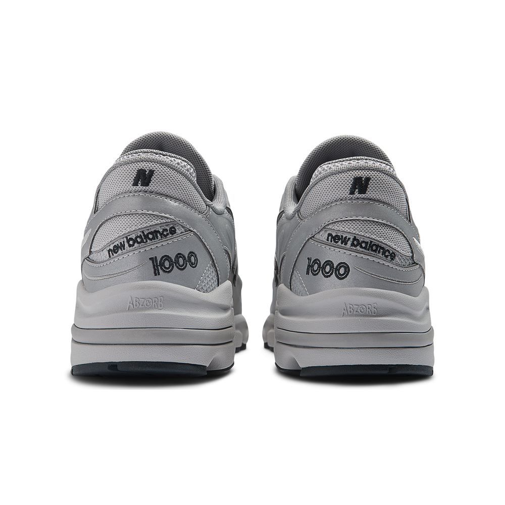 Unisex topánky New Balance M1000TE – sivé