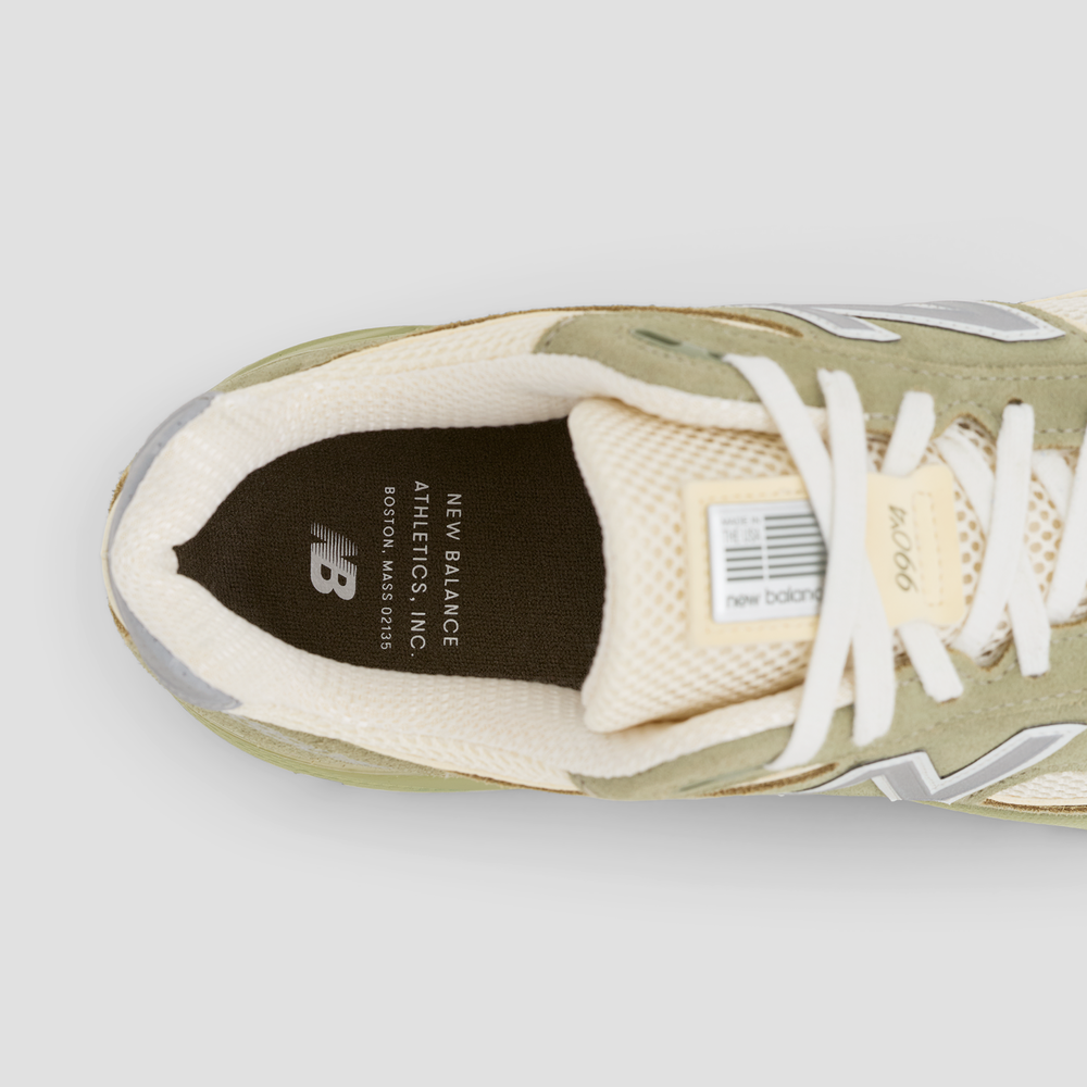 Unisex topánky New Balance U9901MX – béžové