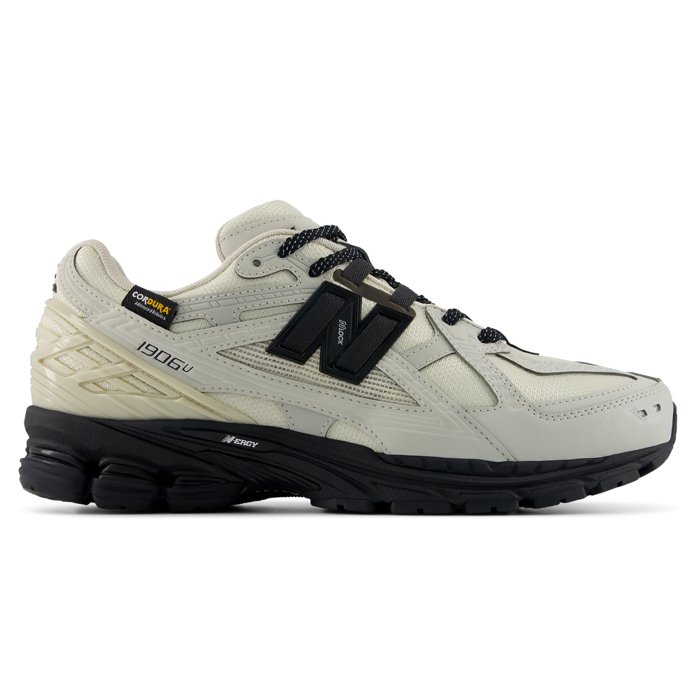 Unisex topánky New Balance U190681D – béžové