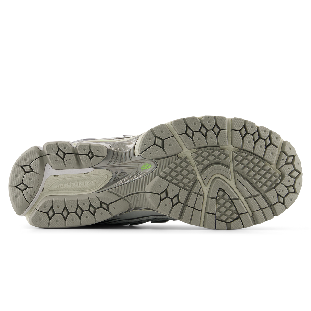 Unisex topánky New Balance U19063NQ – sivé