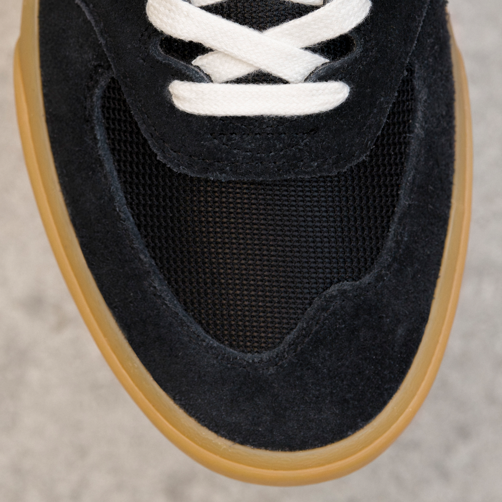 Pánske topánky New Balance Numeric UN574VBA – čierné