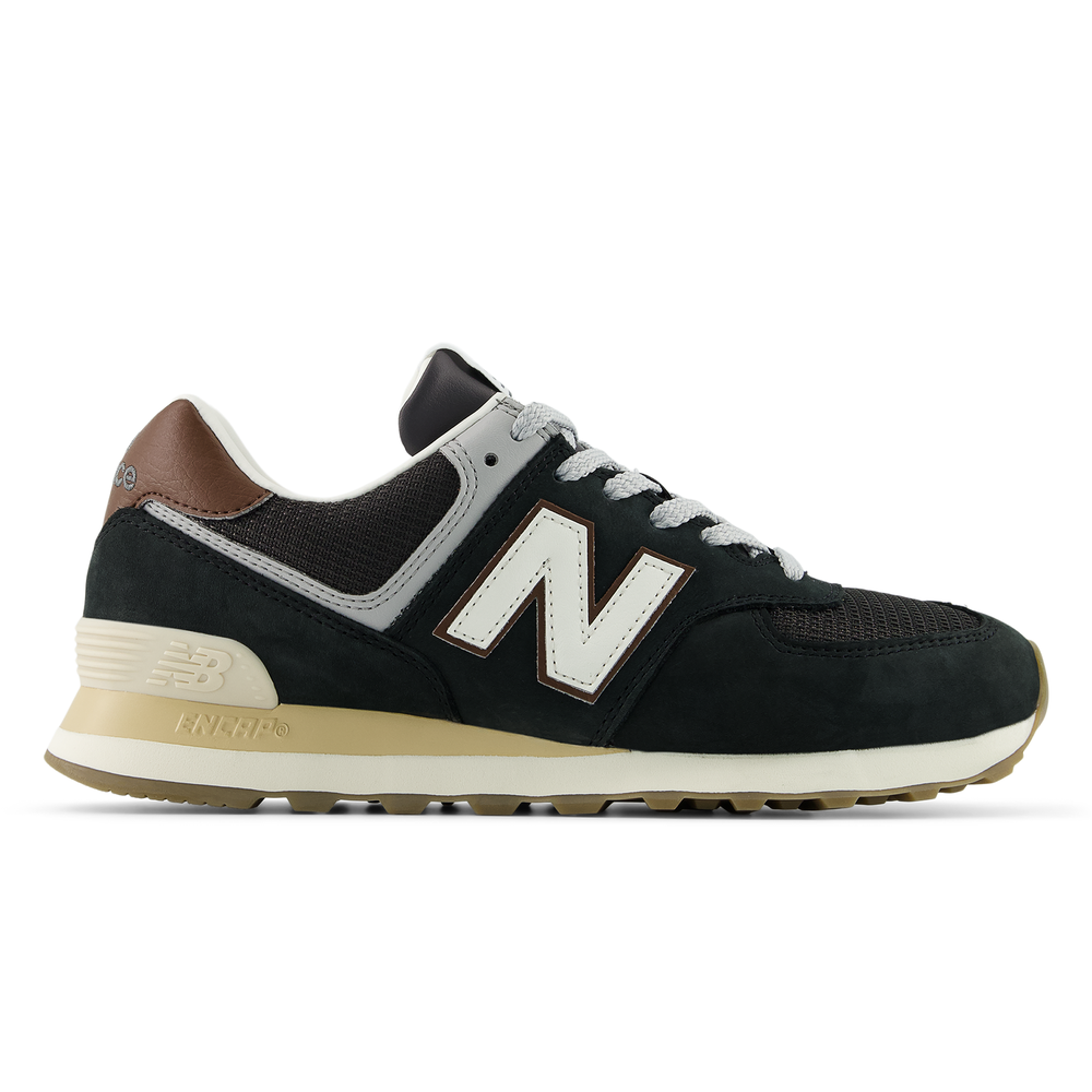 Unisex topánky New Balance U5748SB – čierné