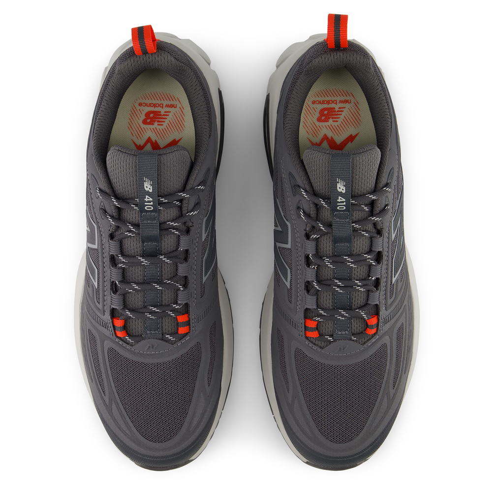 Pánske topánky New Balance 410 v9 M4101DN – sivé