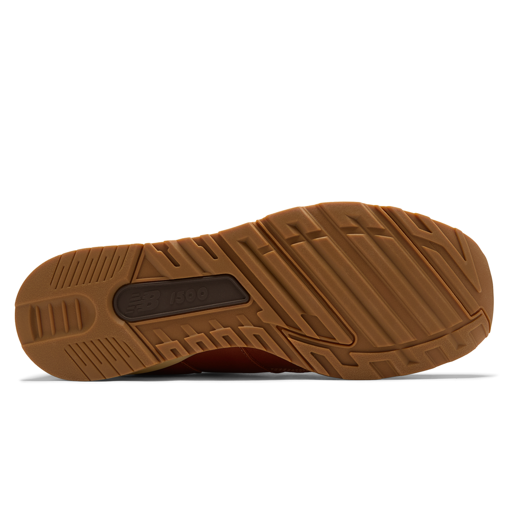 Unisex topánky New Balance U1500TBB – hnedá