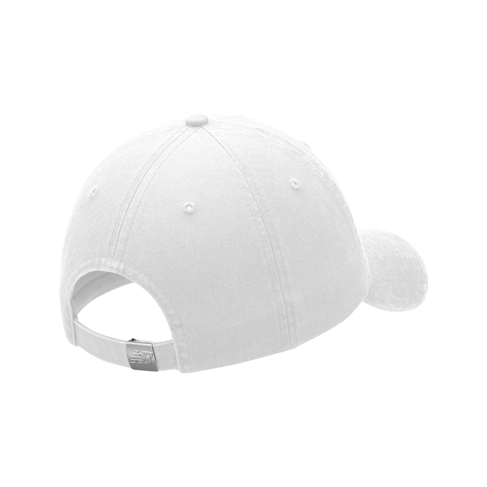 Čiapka New Balance LAH91014WT – biele