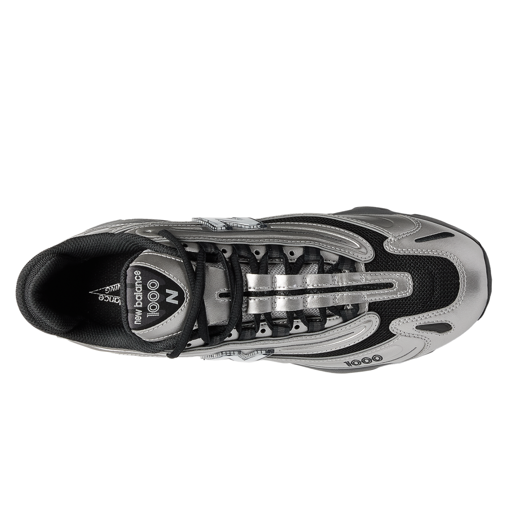 Unisex topánky New Balance M1000EGR – striebro