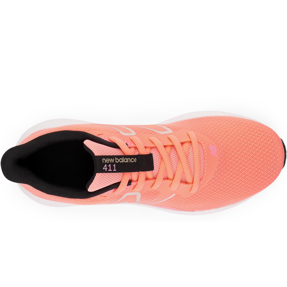 Dámske topánky New Balance W411LH3 – oranžová