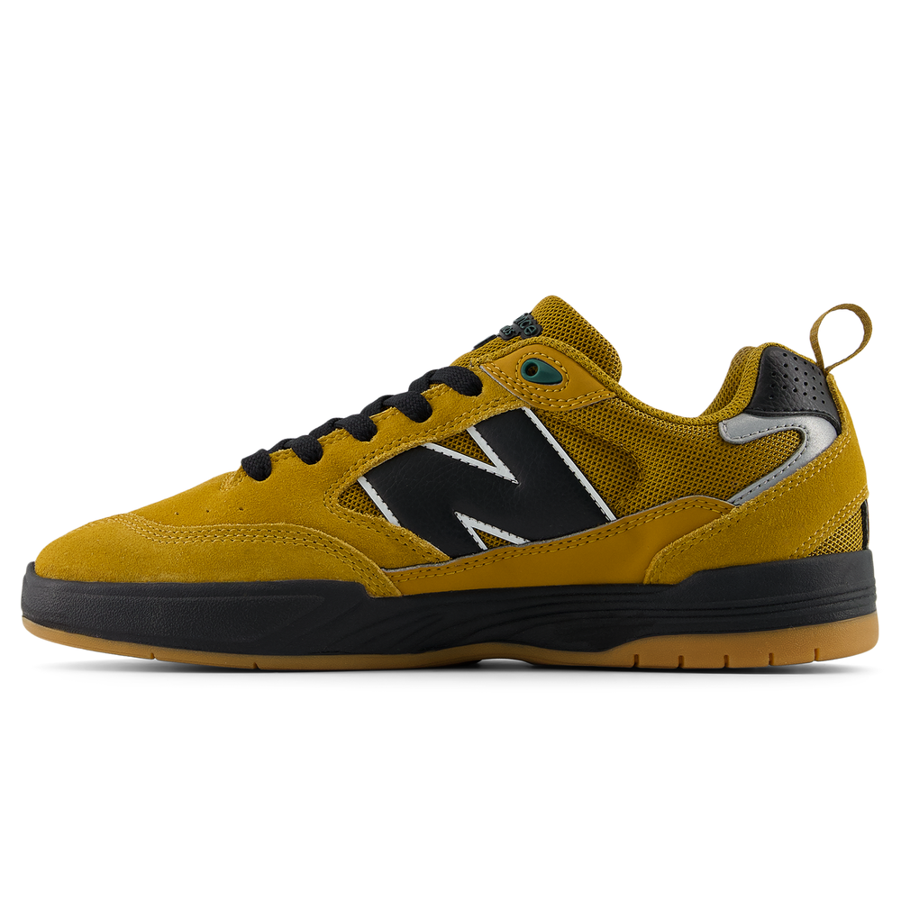 Pánske topánky New Balance Numeric UN808BNB – hnedá
