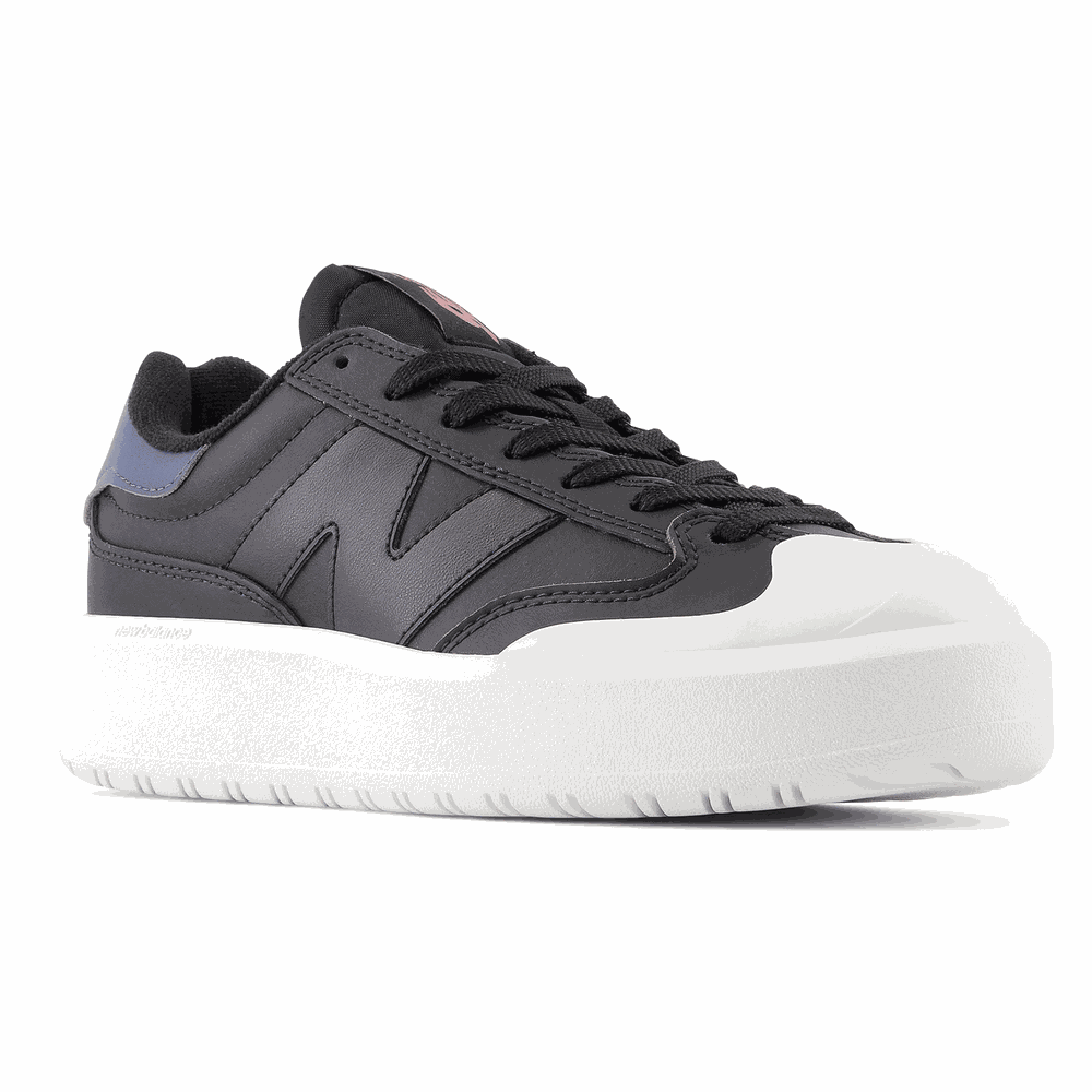 Dámske topánky New Balance CT302LM – čierne