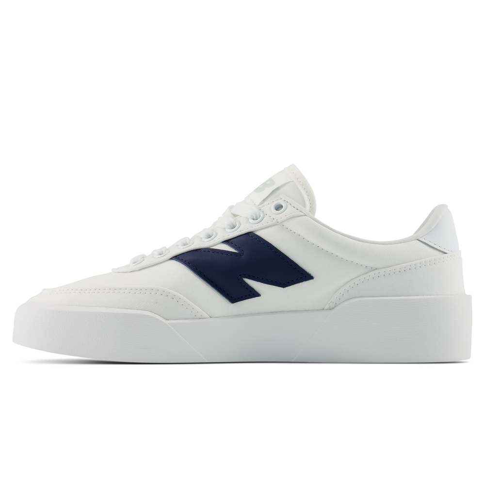 Unisex topánky New Balance U7507A0 – biele