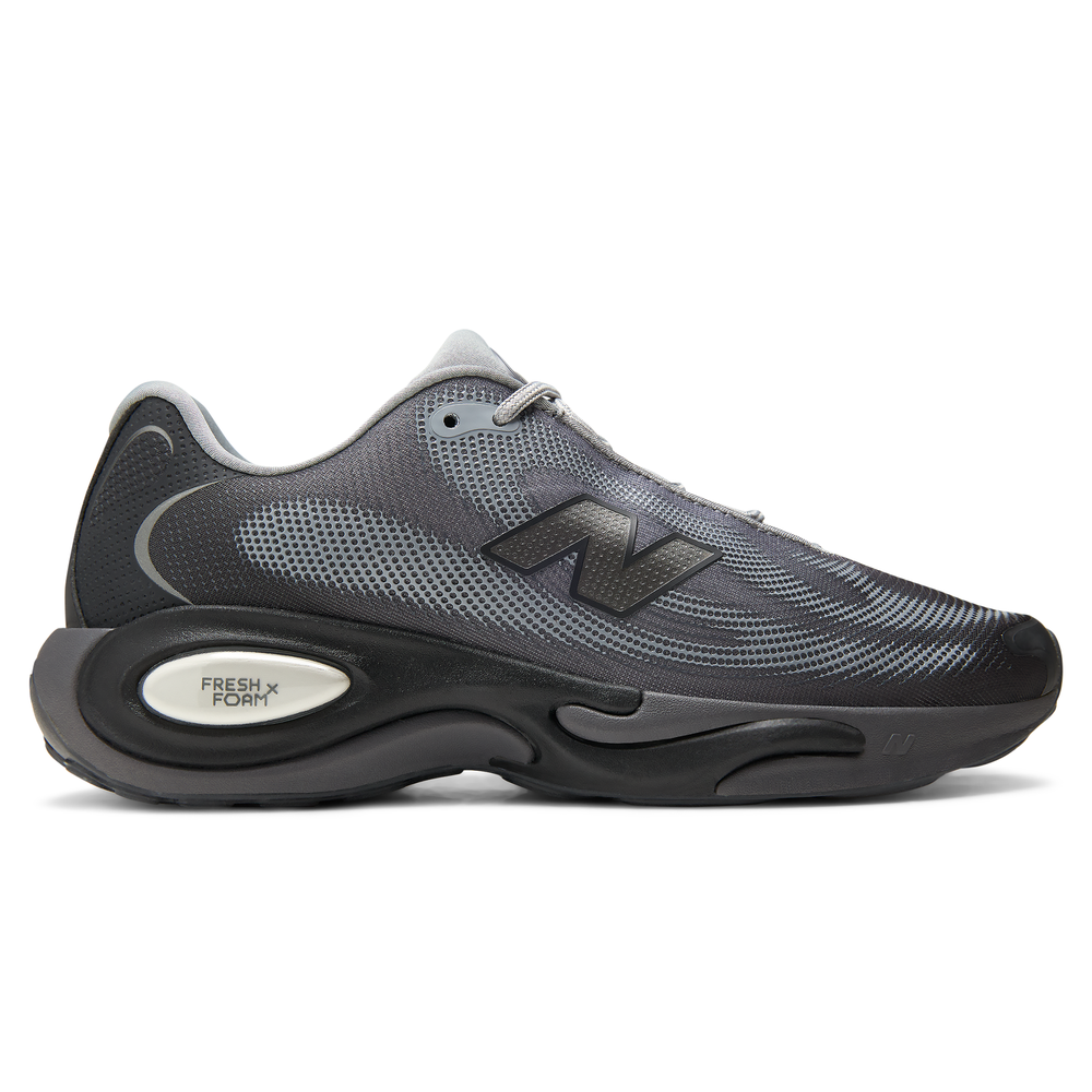 Pánske topánky New Balance AC Runner MACR199J – sivé