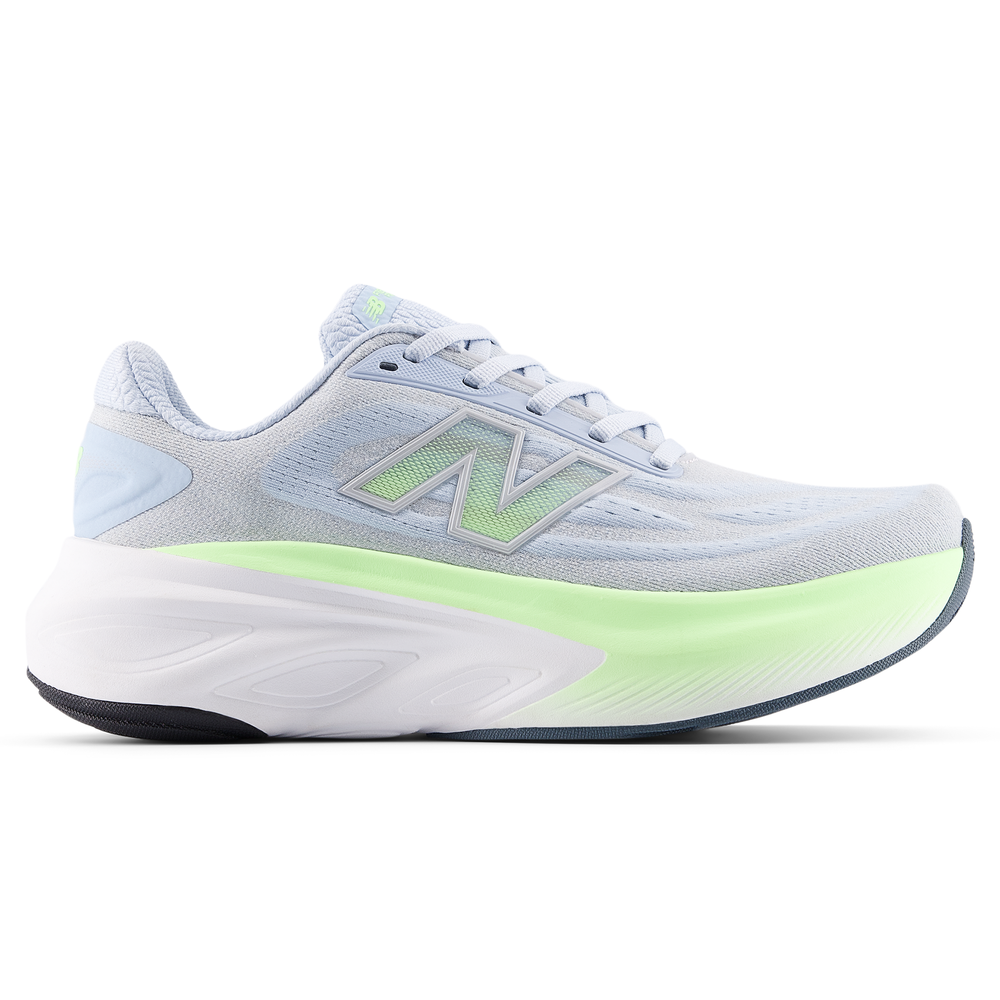 Dámske topánky New Balance Fresh Foam x More v6 WMOR8EC – modré