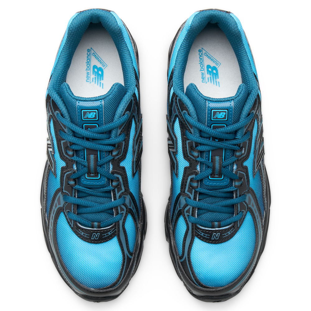 Unisex topánky New Balance U7402CJ – modré