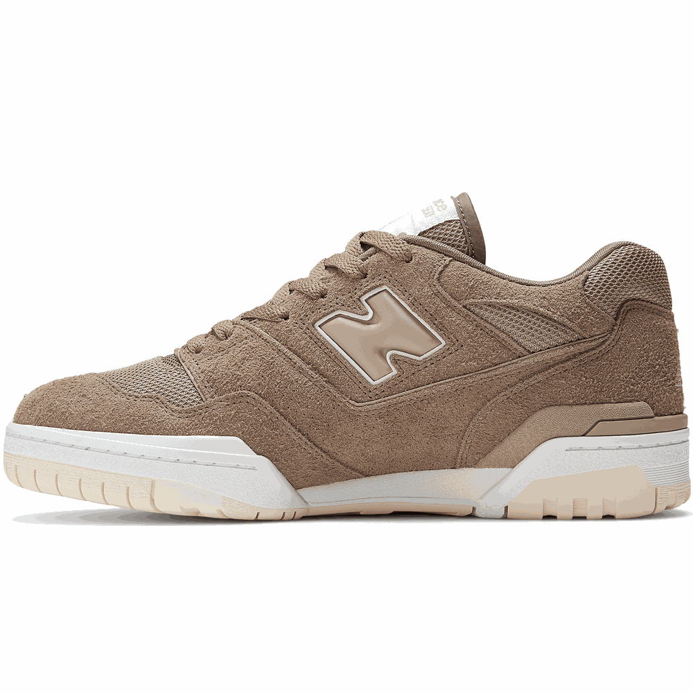 Pánske topánky New Balance BB550PHA – hnedá