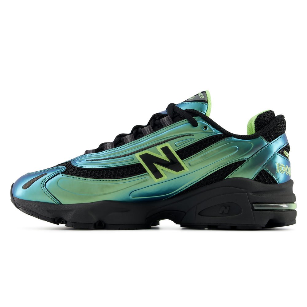 Unisex topánky New Balance U100040B – viacfarebné