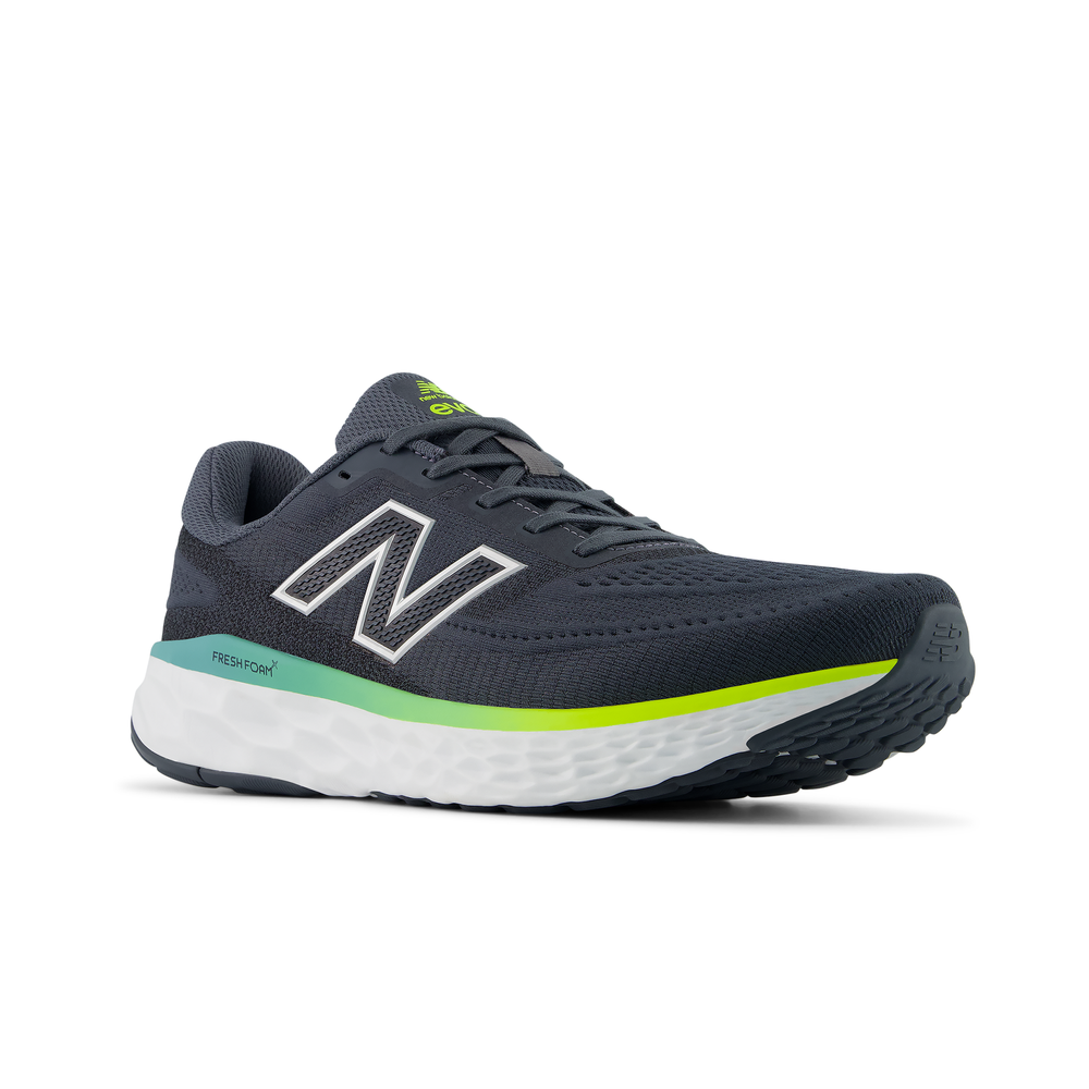 Pánske topánky New Balance Fresh Foam Evoz v4 MEVOZ60R – čierné