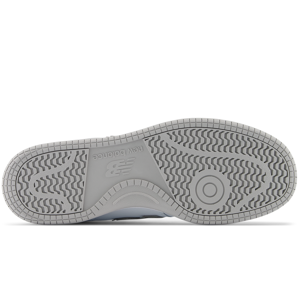 Unisex topánky New Balance BB480LGM – biele