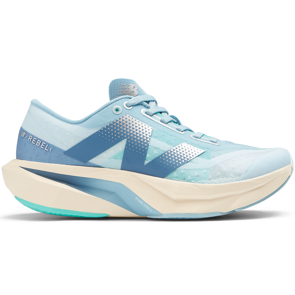 Dámske topánky New Balance FuelCell Rebel v4 WFCXCH4 – modré