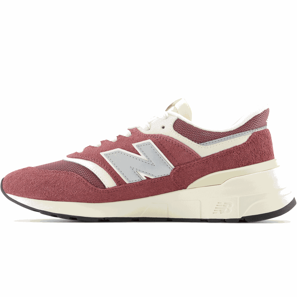 Pánske topánky New Balance U997RCC – červené