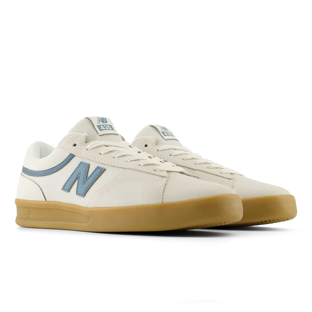 Pánske topánky New Balance Numeric UN430RUP – béžové
