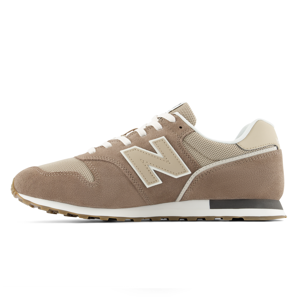 Unisex topánky New Balance M3737WA – hnedá