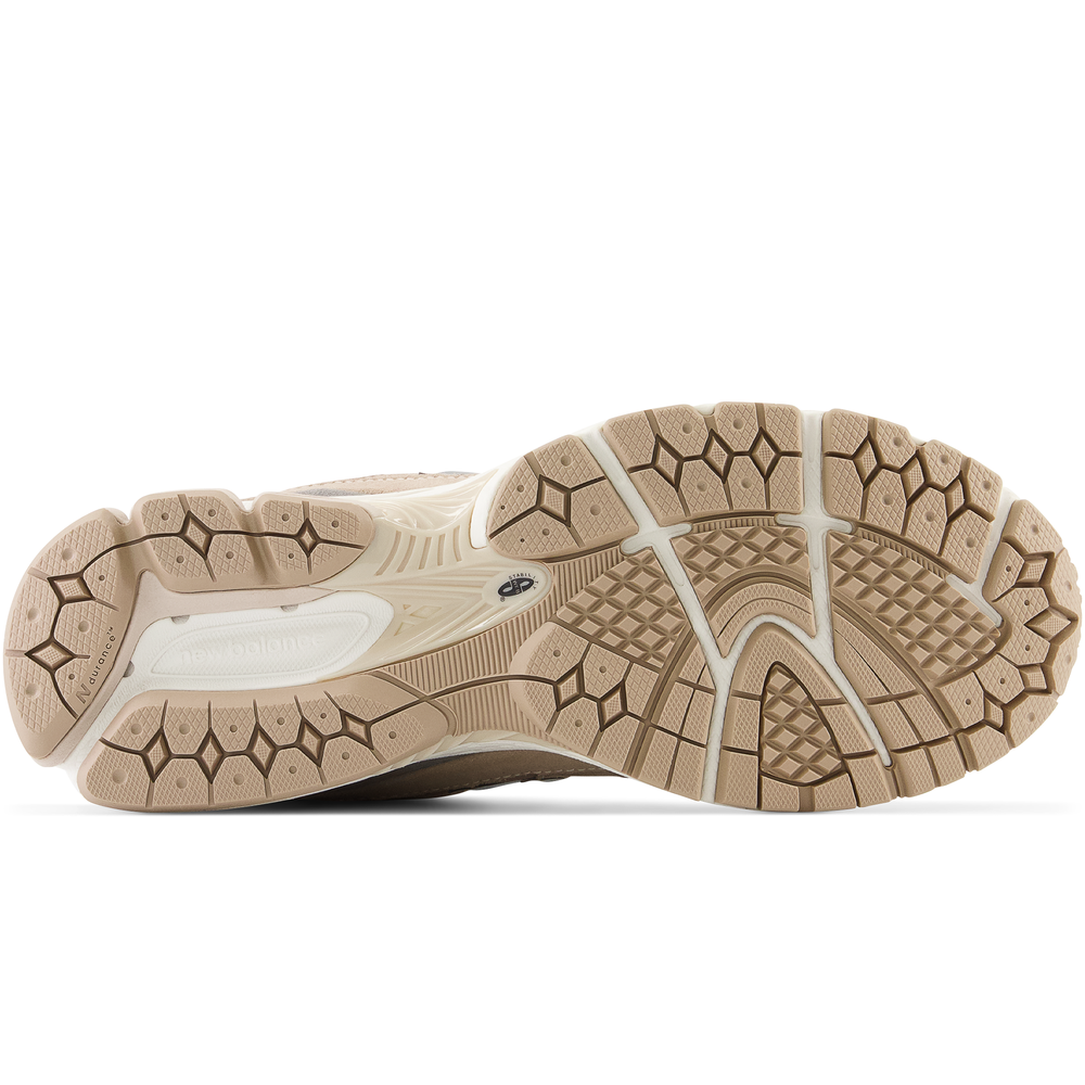 Unisex topánky New Balance M2002RSI – hnedá