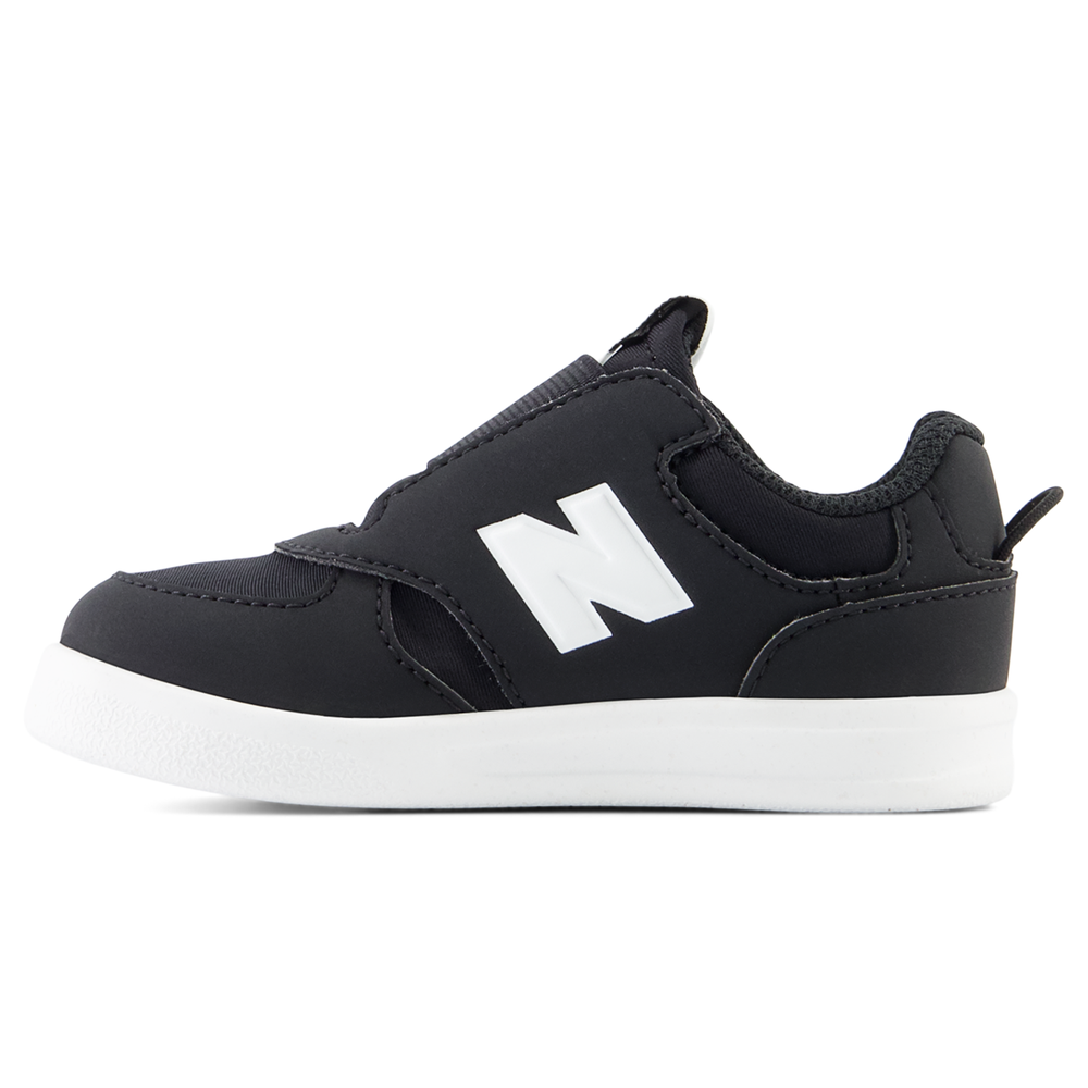Detské topánky New Balance NW300BK1 – čierne