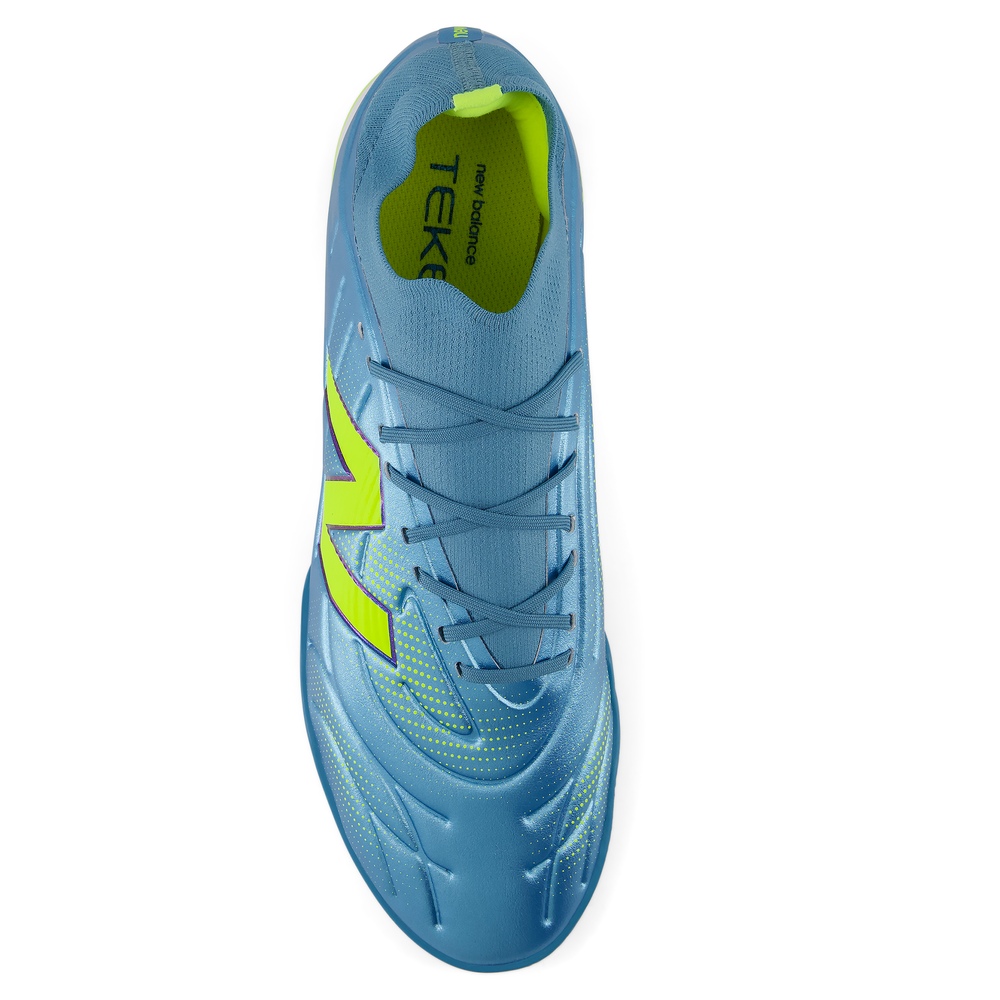 Pánske halovky New Balance TEKELA TEAM LOW LACED IN V5 UT3IL9S6 – modré