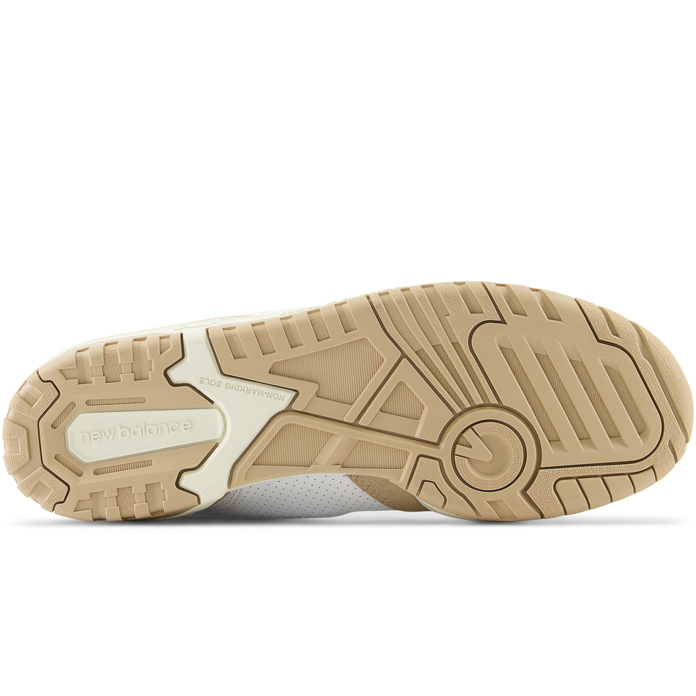 Pánske topánky New Balance BB550NEC – biele