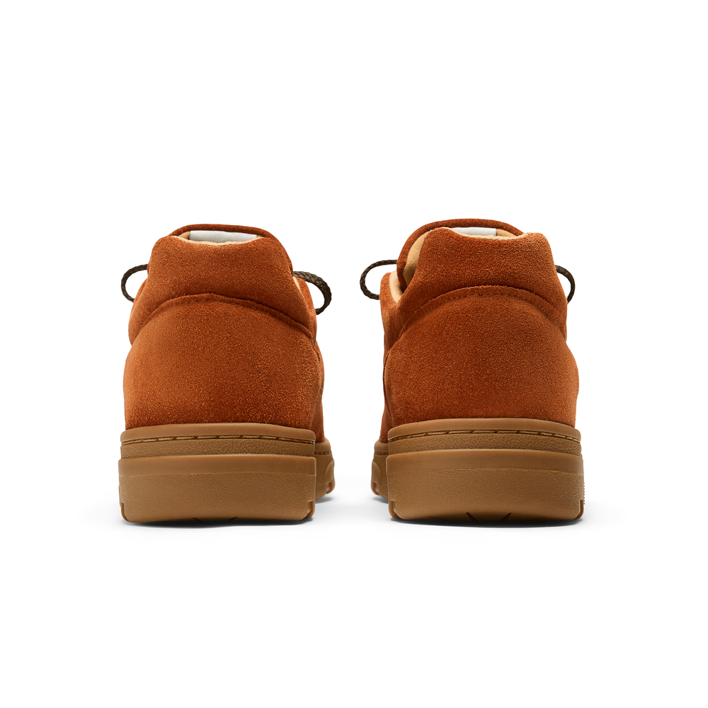 Unisex topánky New Balance Allerdale UADWGGR – hnedá