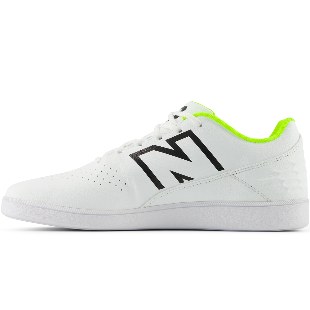 Pánske halovky New Balance AUDAZO V6 CONTROL IN SA3IWH6 – biele