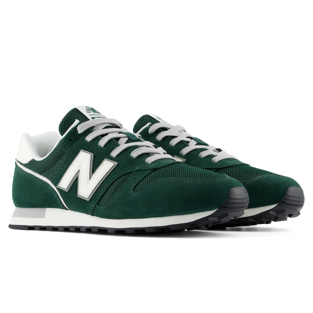 Unisex topánky New Balance U37333S – zelené