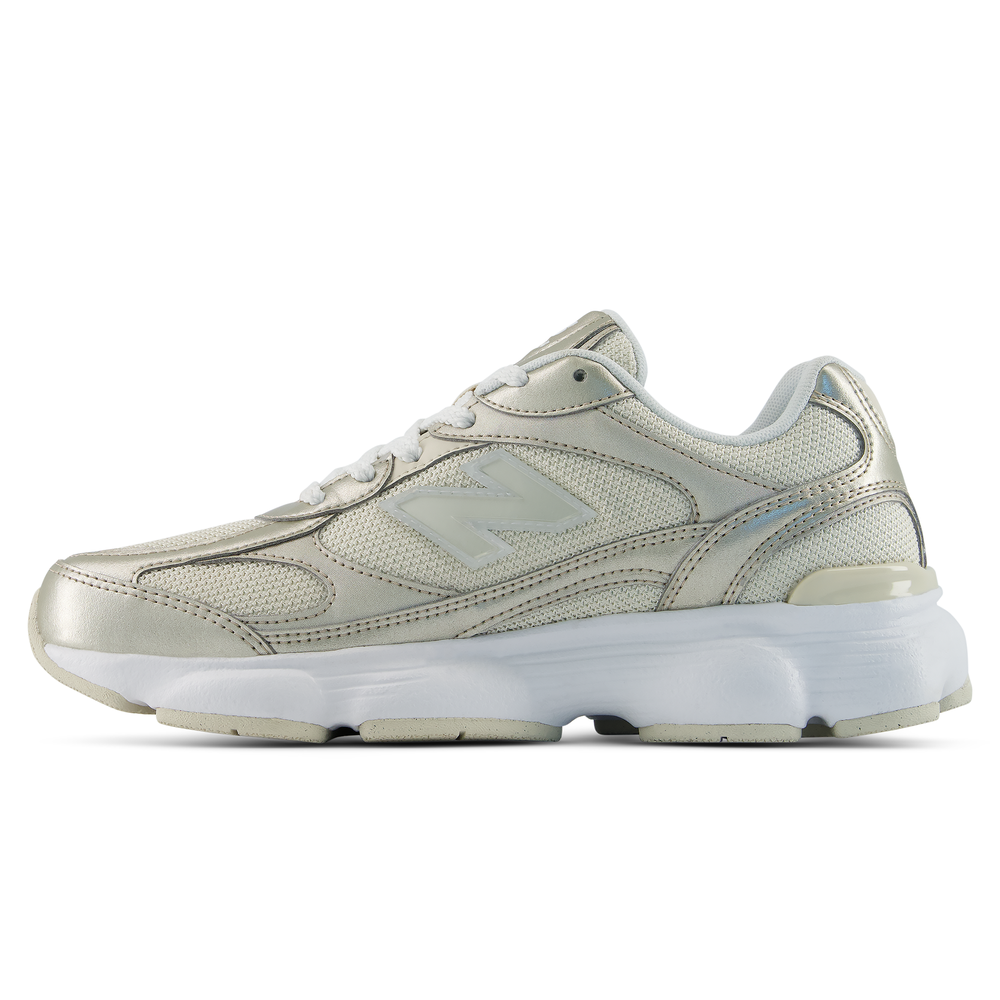 Dámske topánky New Balance W60347S – béžové