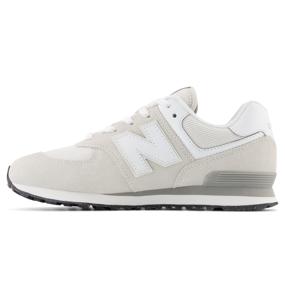 Detské topánky New Balance GC574EVW – béžové